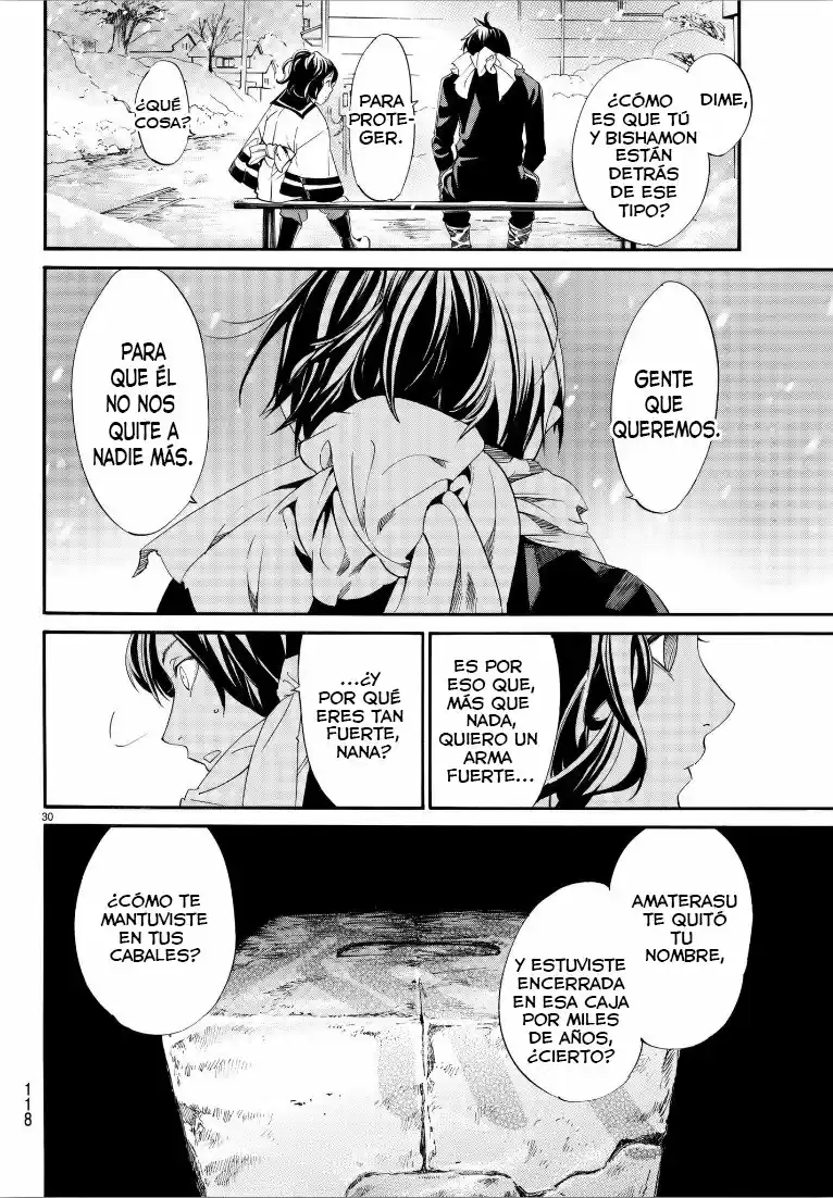 Noragami - Capítulo 76 - Página 30 - LectorTMOo