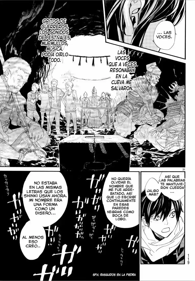 Noragami - Capítulo 76 - Página 31 - LectorTMOo