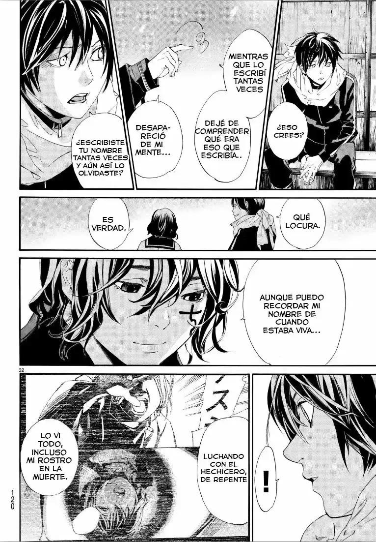 Noragami - Capítulo 76 - Página 32 - LectorTMOo