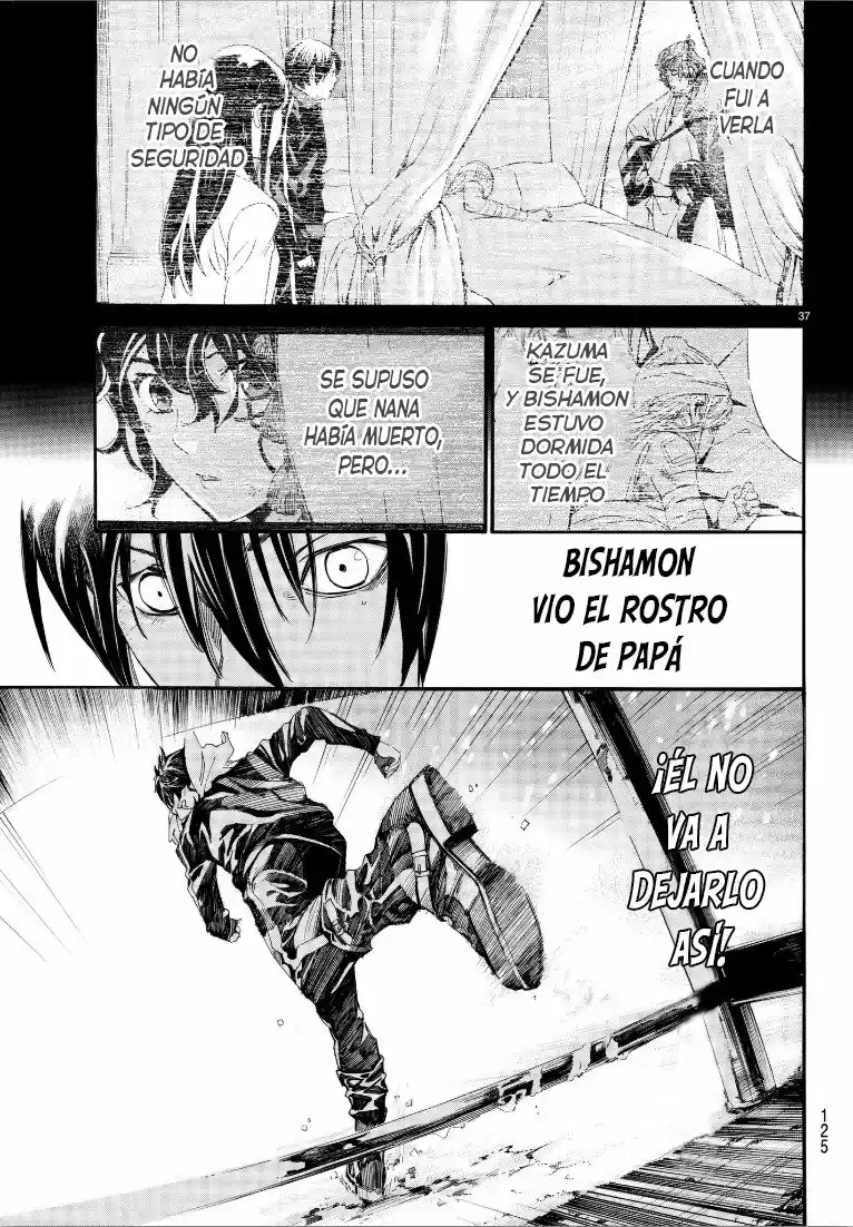 Noragami - Capítulo 76 - Página 37 - LectorTMOo