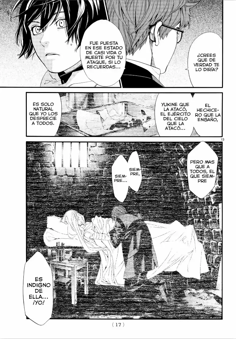 Noragami - Capítulo 77 - Página 14 - LectorTMOo