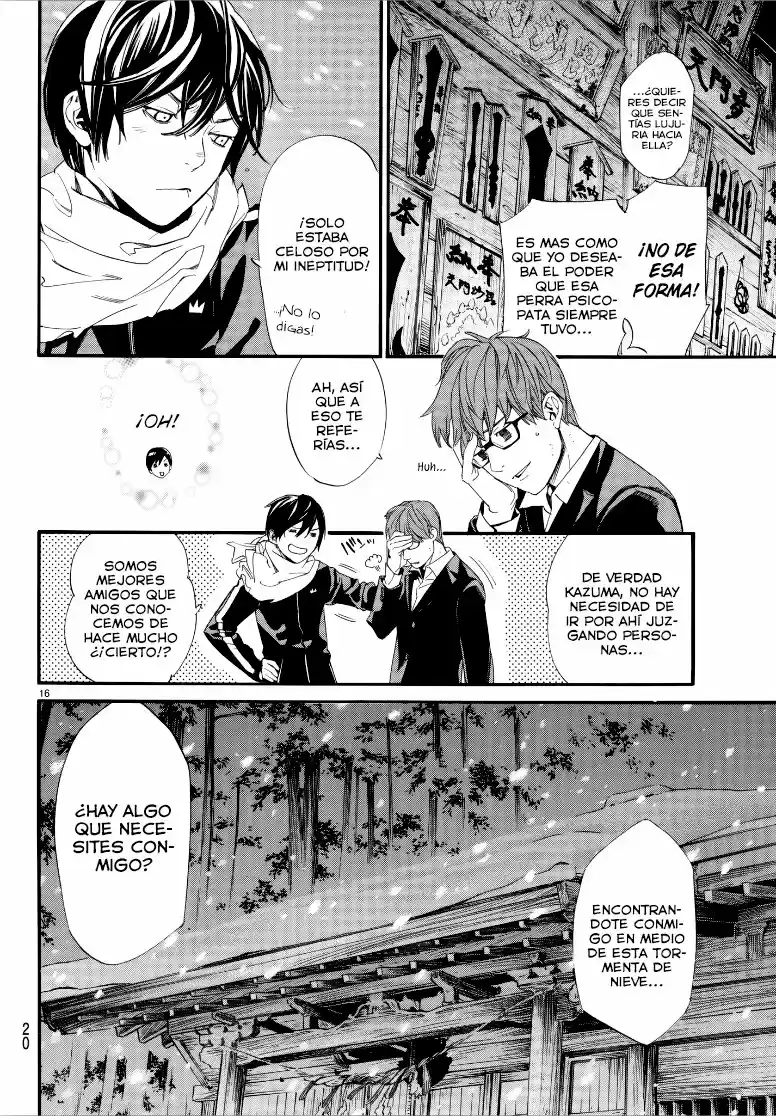 Noragami - Capítulo 77 - Página 17 - LectorTMOo