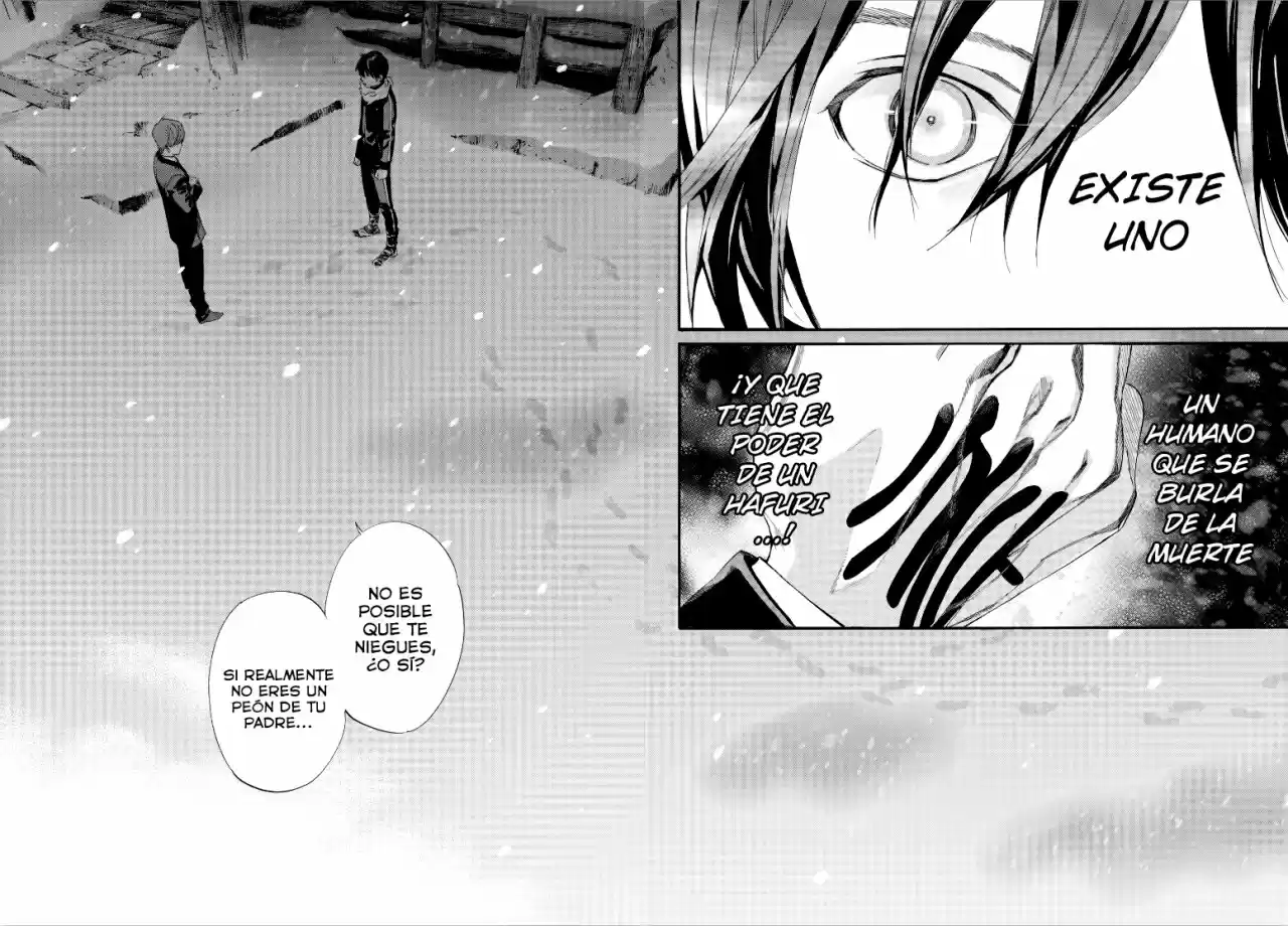 Noragami - Capítulo 77 - Página 34 - LectorTMOo