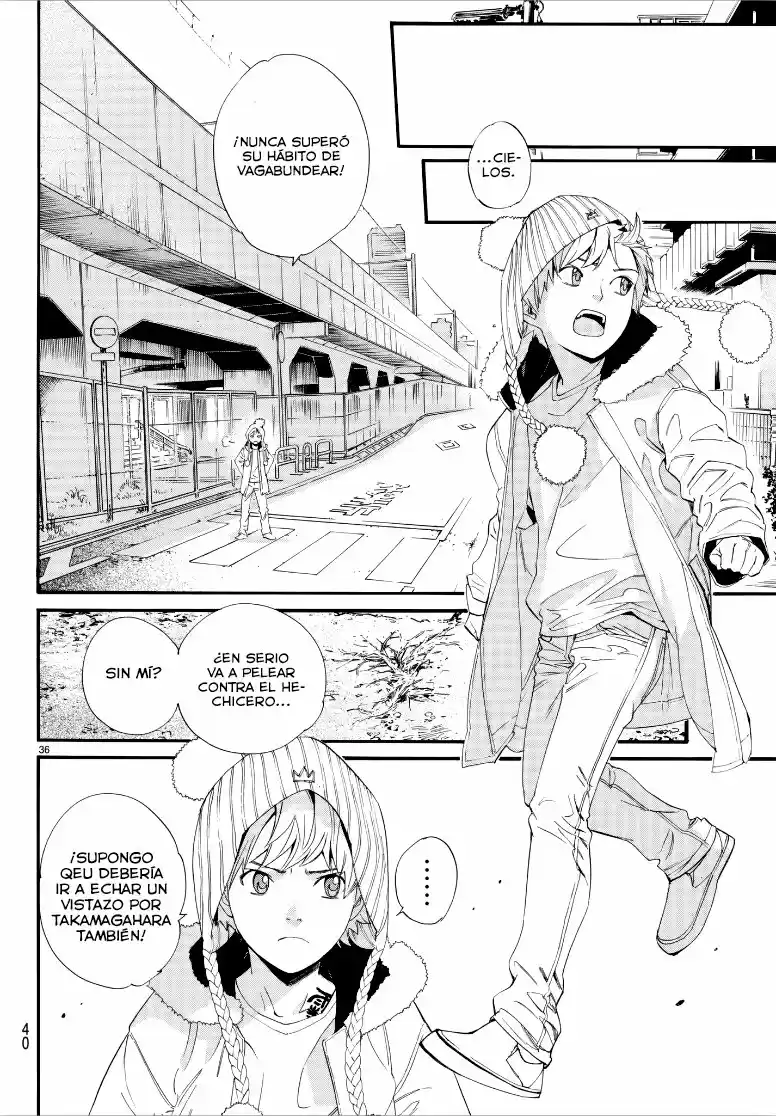 Noragami - Capítulo 77 - Página 35 - LectorTMOo