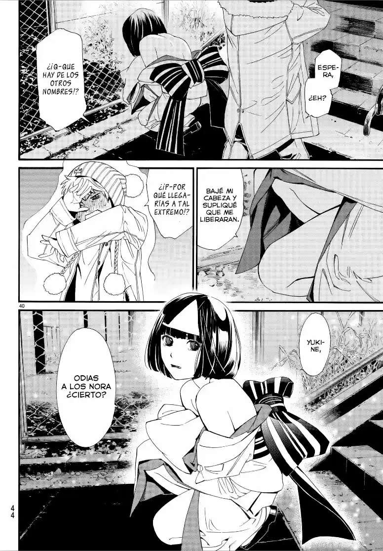 Noragami - Capítulo 77 - Página 39 - LectorTMOo