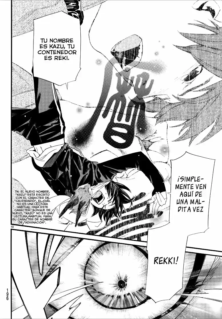 Noragami - Capítulo 78.50 - Página 9 - LectorTMOo