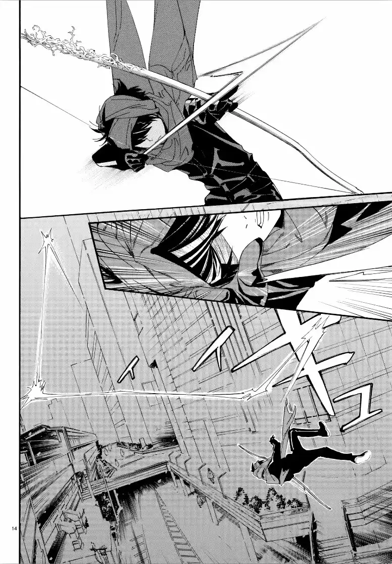 Noragami - Capítulo 78.50 - Página 12 - LectorTMOo