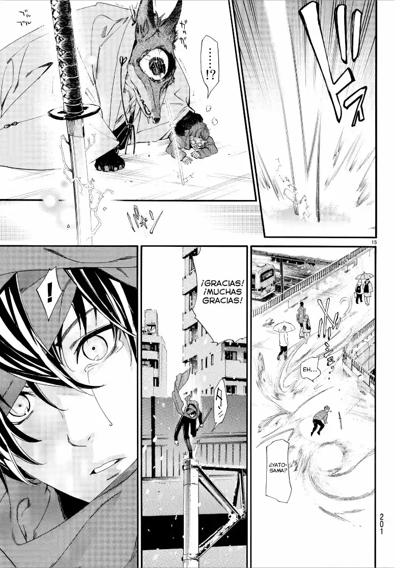 Noragami - Capítulo 78.50 - Página 13 - LectorTMOo