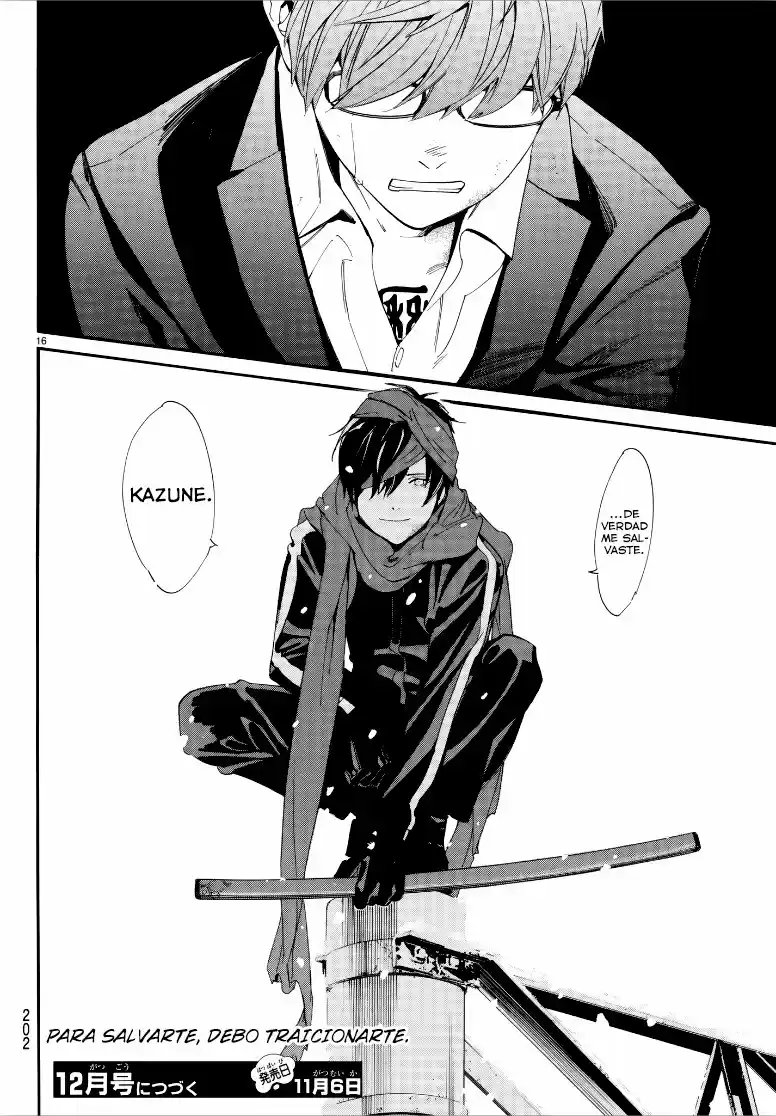 Noragami - Capítulo 78.50 - Página 14 - LectorTMOo