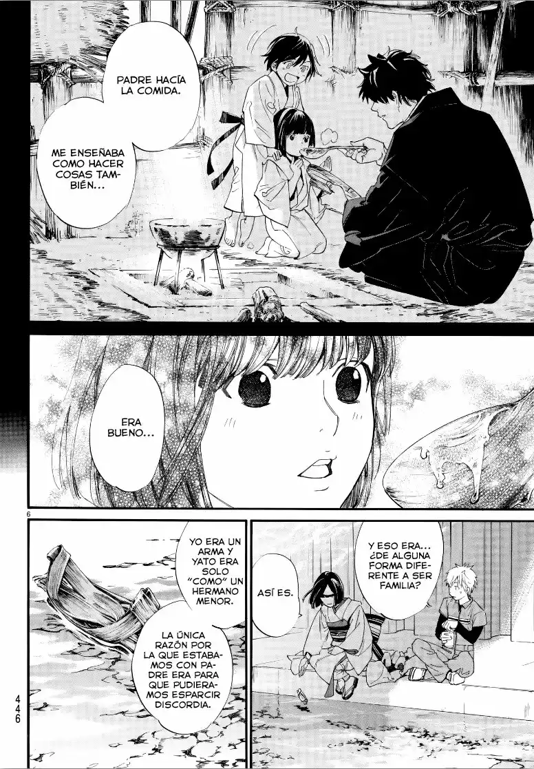 Noragami - Capítulo 78 - Página 6 - LectorTMOo