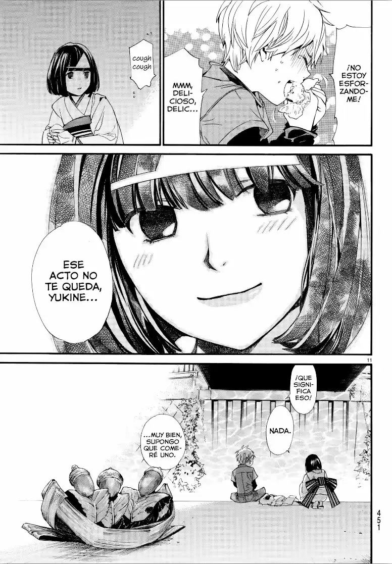 Noragami - Capítulo 78 - Página 11 - LectorTMOo