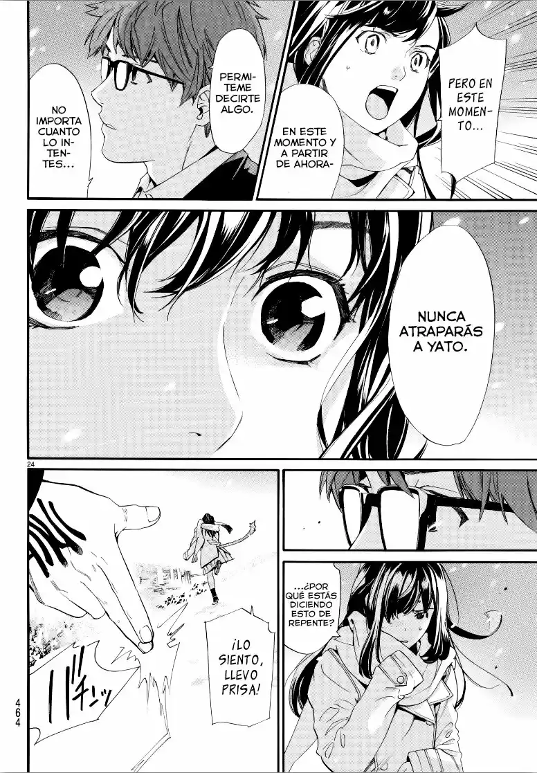 Noragami - Capítulo 78 - Página 24 - LectorTMOo