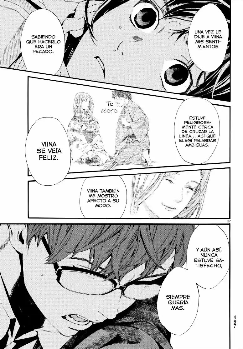 Noragami - Capítulo 78 - Página 27 - LectorTMOo