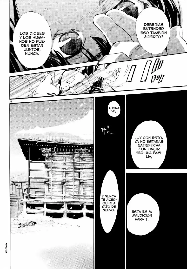 Noragami - Capítulo 78 - Página 28 - LectorTMOo