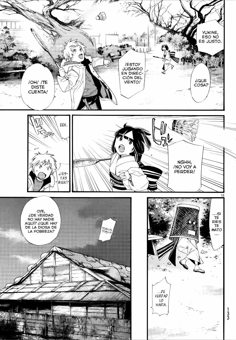 Noragami - Capítulo 79.50 - Página 13 - LectorTMOo