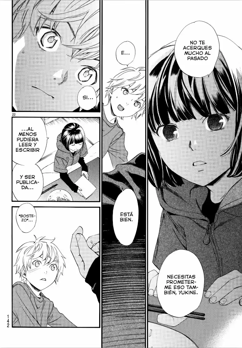 Noragami - Capítulo 79.50 - Página 22 - LectorTMOo