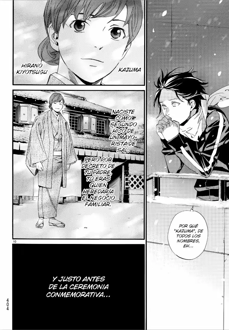 Noragami - Capítulo 79 - Página 10 - LectorTMOo
