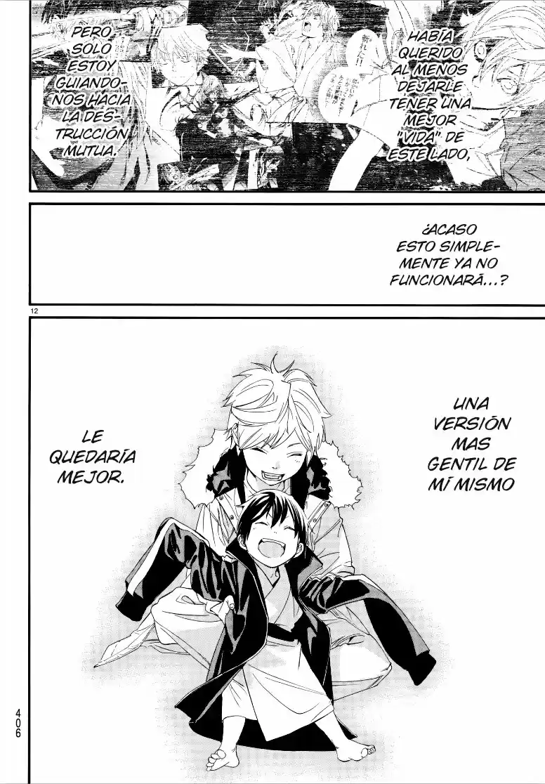 Noragami - Capítulo 79 - Página 12 - LectorTMOo