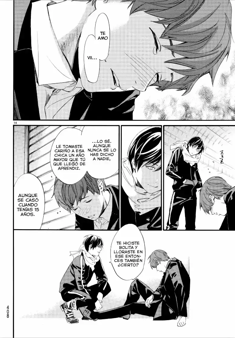 Noragami - Capítulo 79 - Página 14 - LectorTMOo