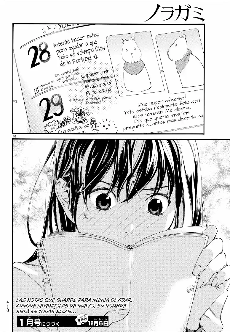 Noragami - Capítulo 79 - Página 16 - LectorTMOo