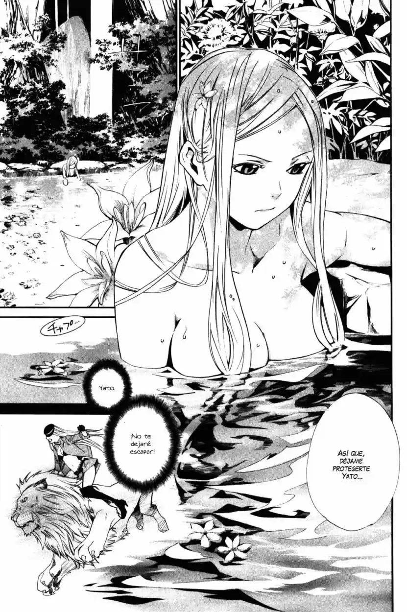 Noragami - Capítulo 8 - Página 9 - LectorTMOo