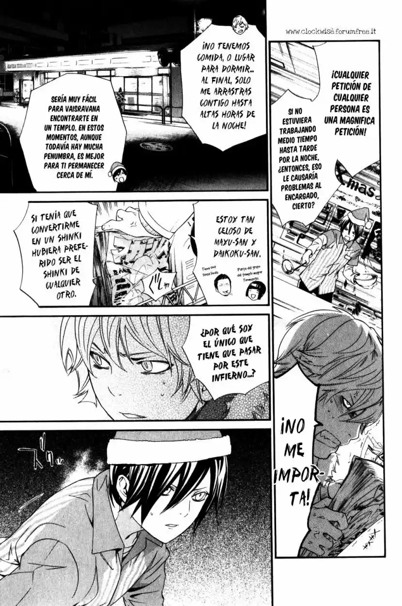 Noragami - Capítulo 8 - Página 14 - LectorTMOo