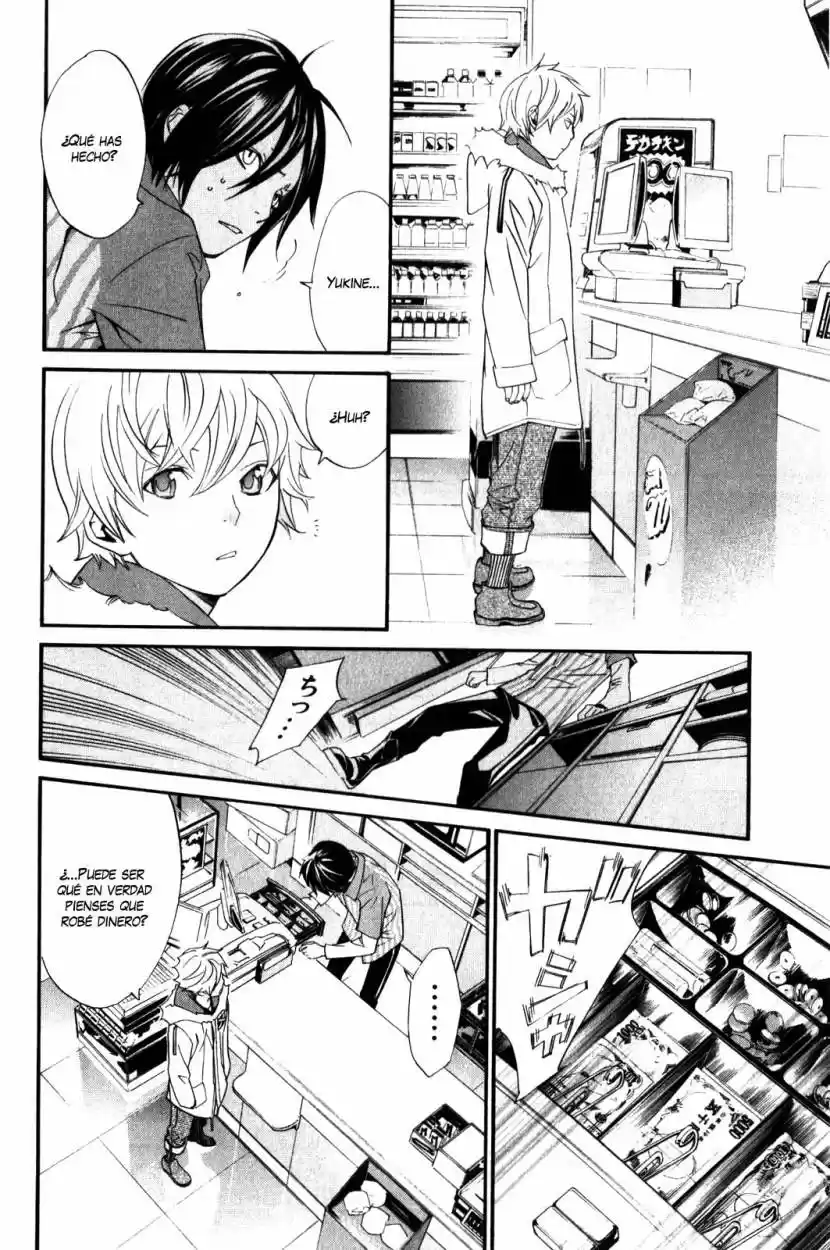 Noragami - Capítulo 8 - Página 16 - LectorTMOo