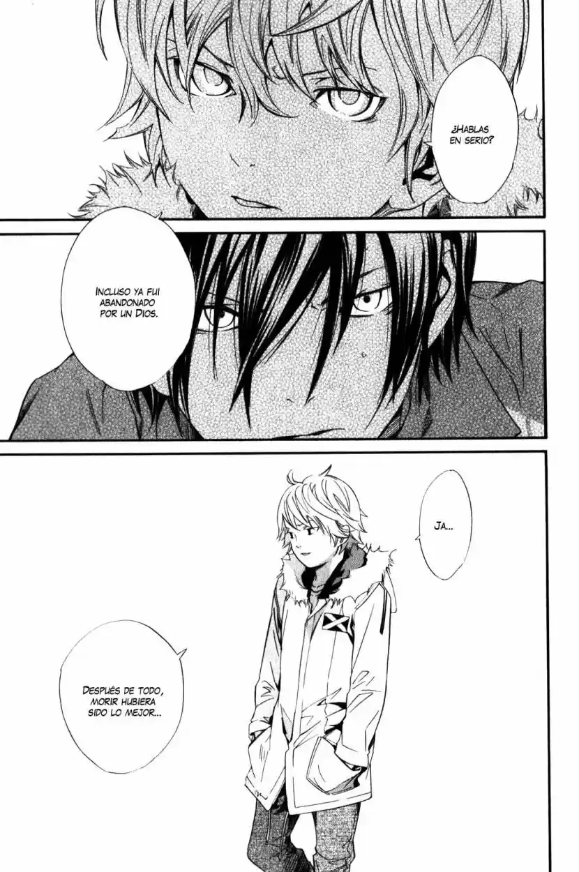 Noragami - Capítulo 8 - Página 17 - LectorTMOo
