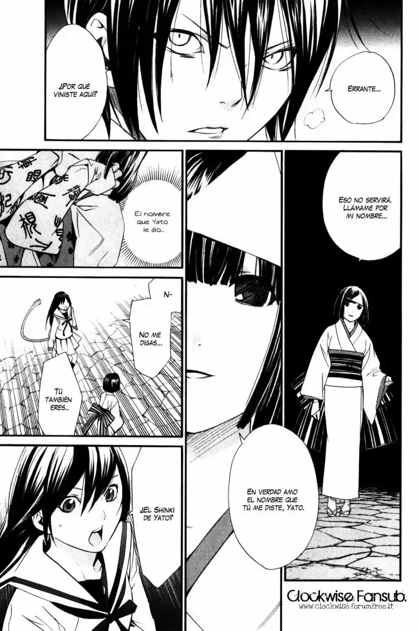 Noragami - Capítulo 8 - Página 21 - LectorTMOo