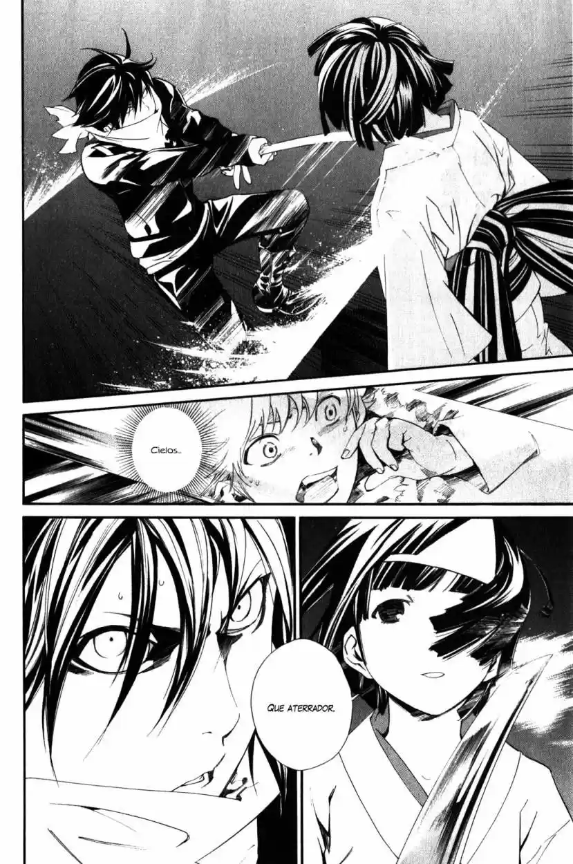 Noragami - Capítulo 8 - Página 22 - LectorTMOo