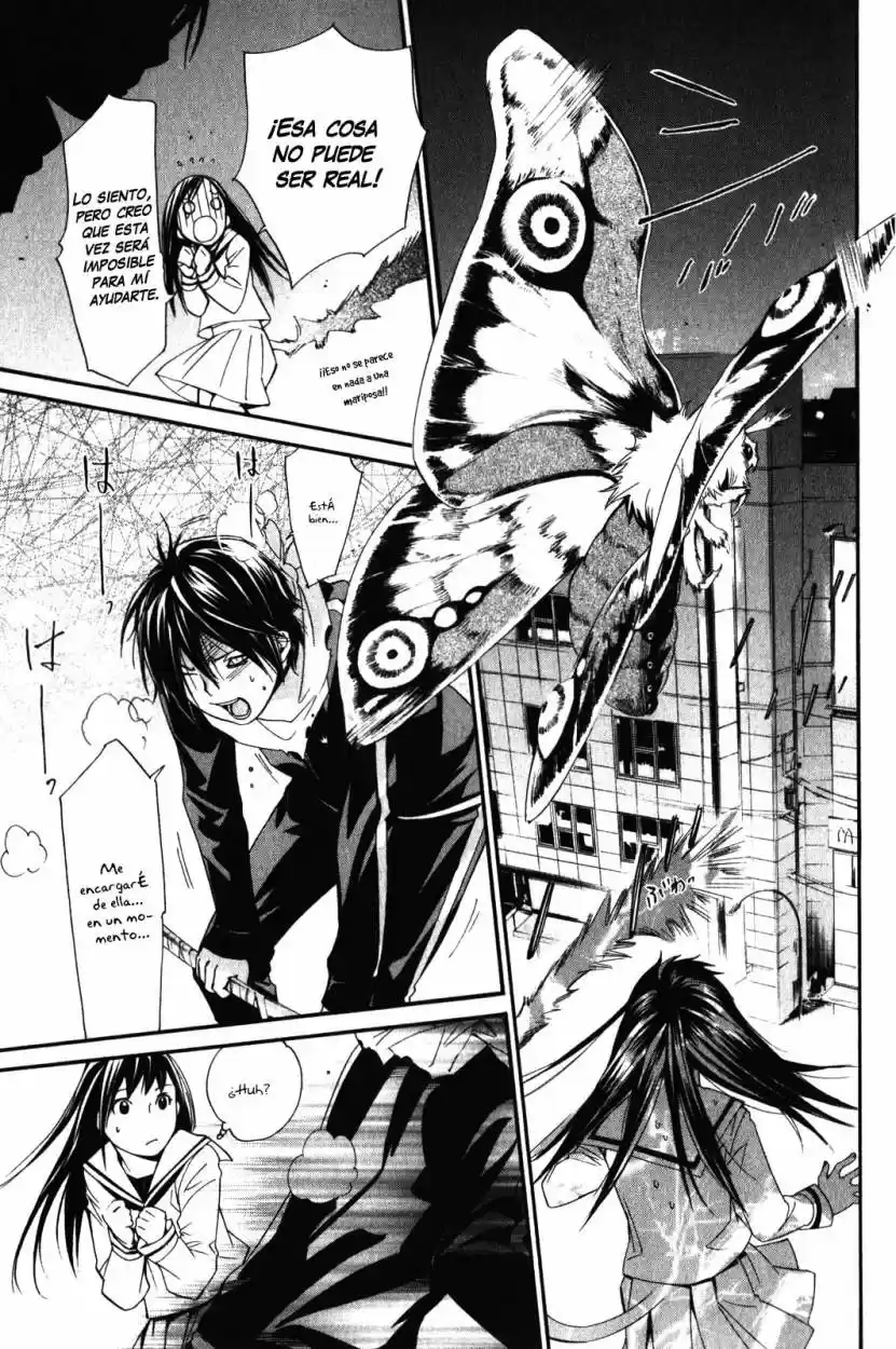 Noragami - Capítulo 8 - Página 24 - LectorTMOo