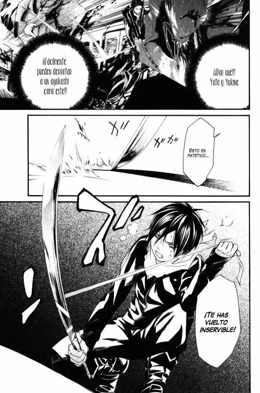 Noragami - Capítulo 8 - Página 26 - LectorTMOo