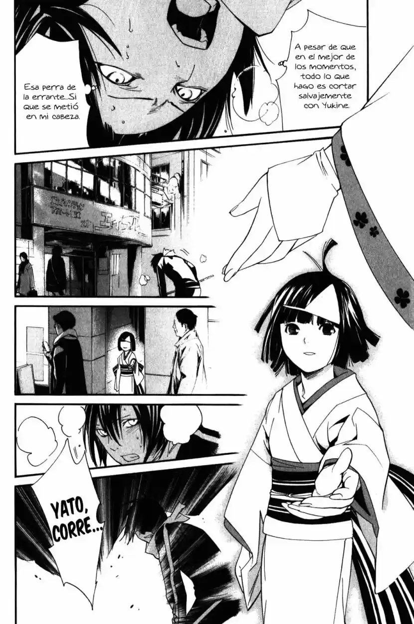 Noragami - Capítulo 8 - Página 27 - LectorTMOo