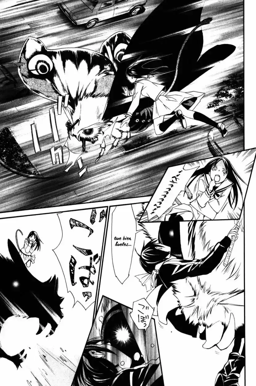 Noragami - Capítulo 8 - Página 28 - LectorTMOo
