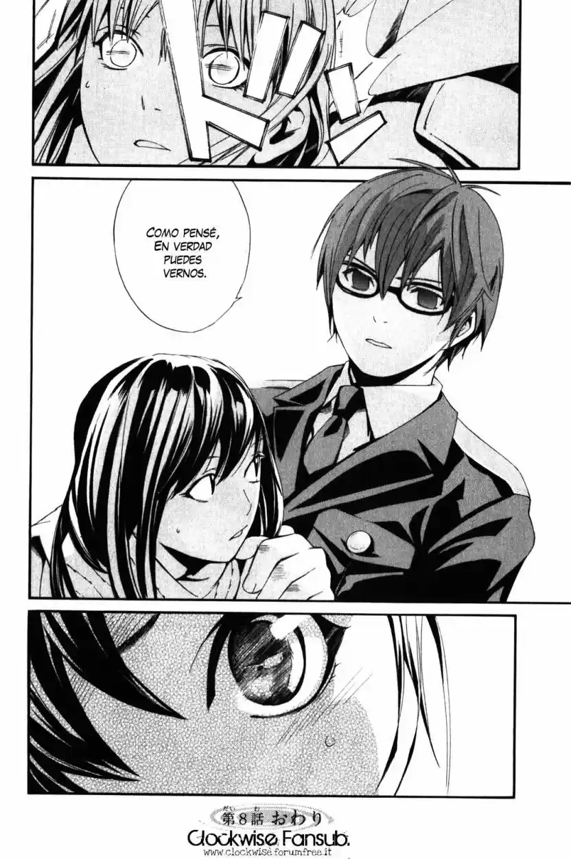 Noragami - Capítulo 8 - Página 33 - LectorTMOo