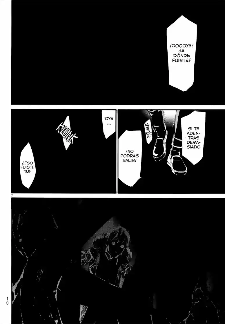 Noragami - Capítulo 80.50 - Página 7 - LectorTMOo