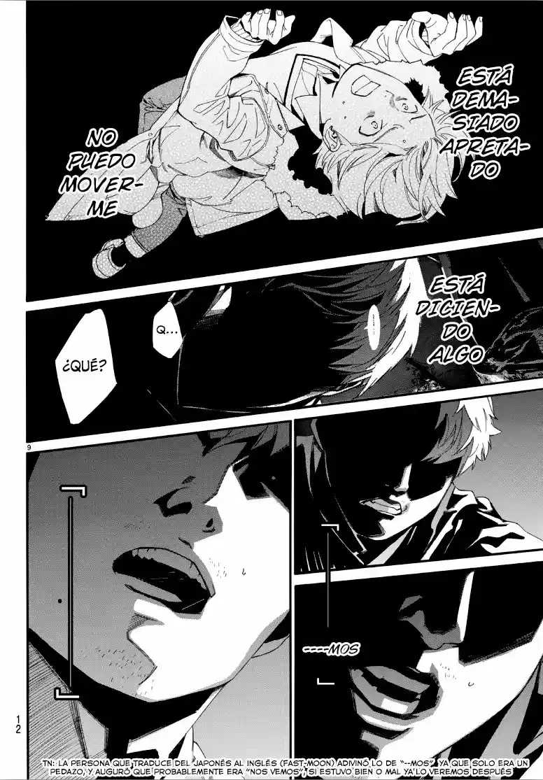 Noragami - Capítulo 80.50 - Página 9 - LectorTMOo