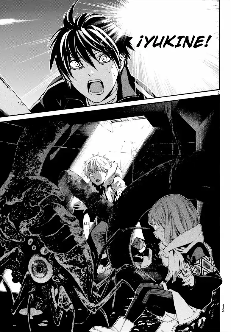 Noragami - Capítulo 80.50 - Página 10 - LectorTMOo