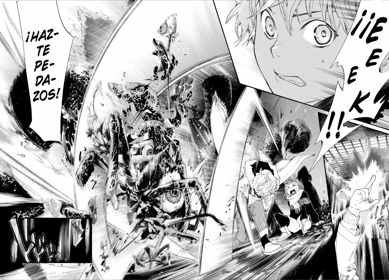 Noragami - Capítulo 80.50 - Página 11 - LectorTMOo