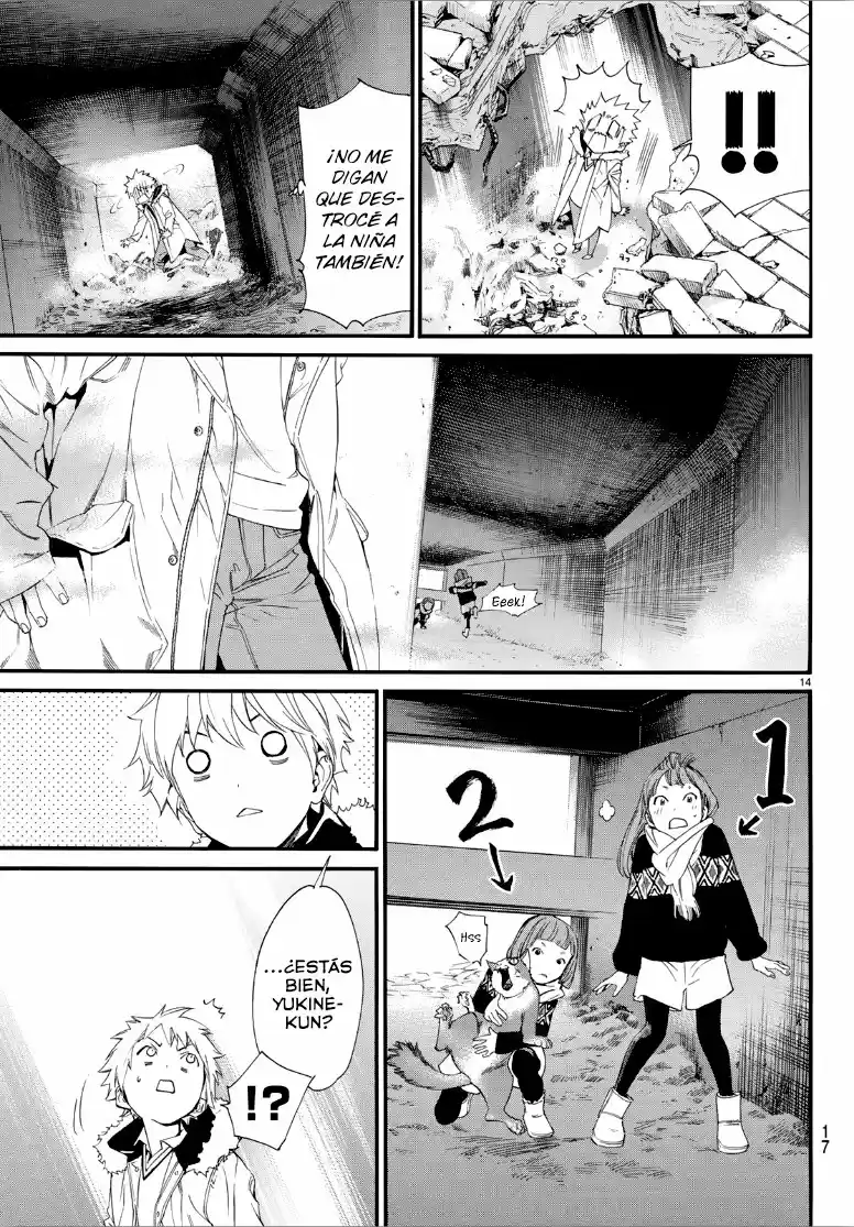Noragami - Capítulo 80.50 - Página 13 - LectorTMOo
