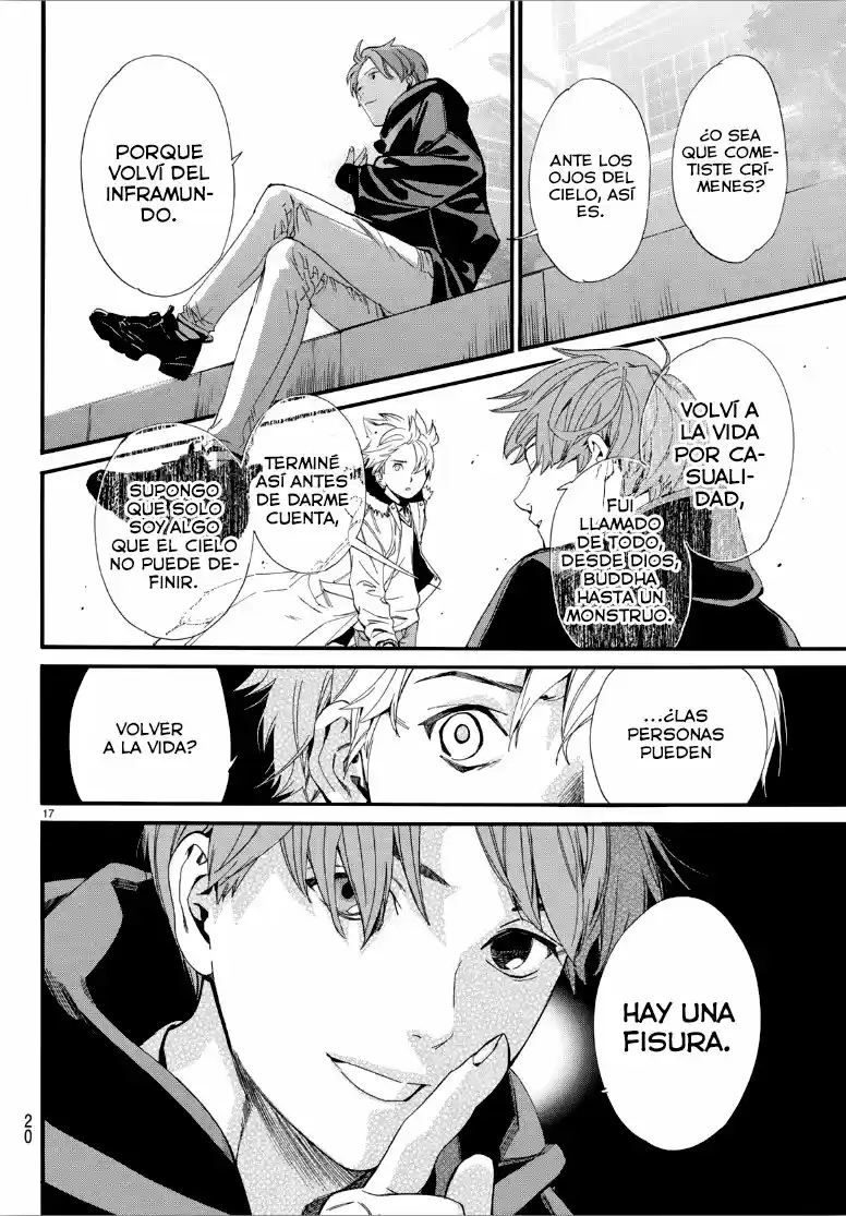 Noragami - Capítulo 80.50 - Página 16 - LectorTMOo