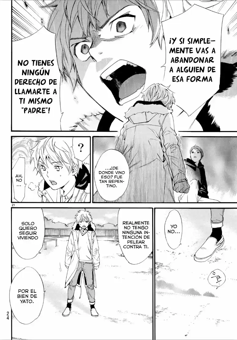 Noragami - Capítulo 80.50 - Página 20 - LectorTMOo