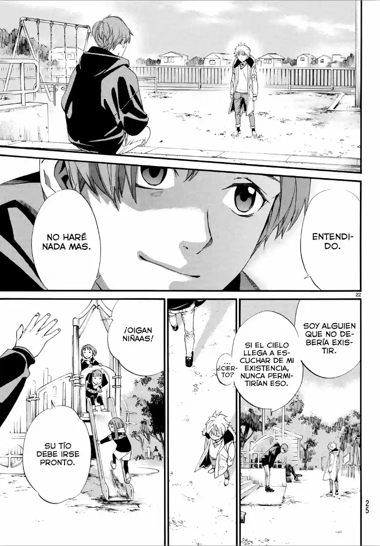 Noragami - Capítulo 80.50 - Página 21 - LectorTMOo