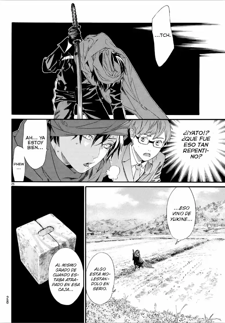 Noragami - Capítulo 80.50 - Página 24 - LectorTMOo