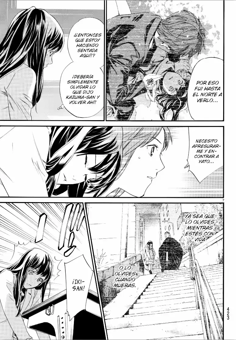 Noragami - Capítulo 80 - Página 8 - LectorTMOo
