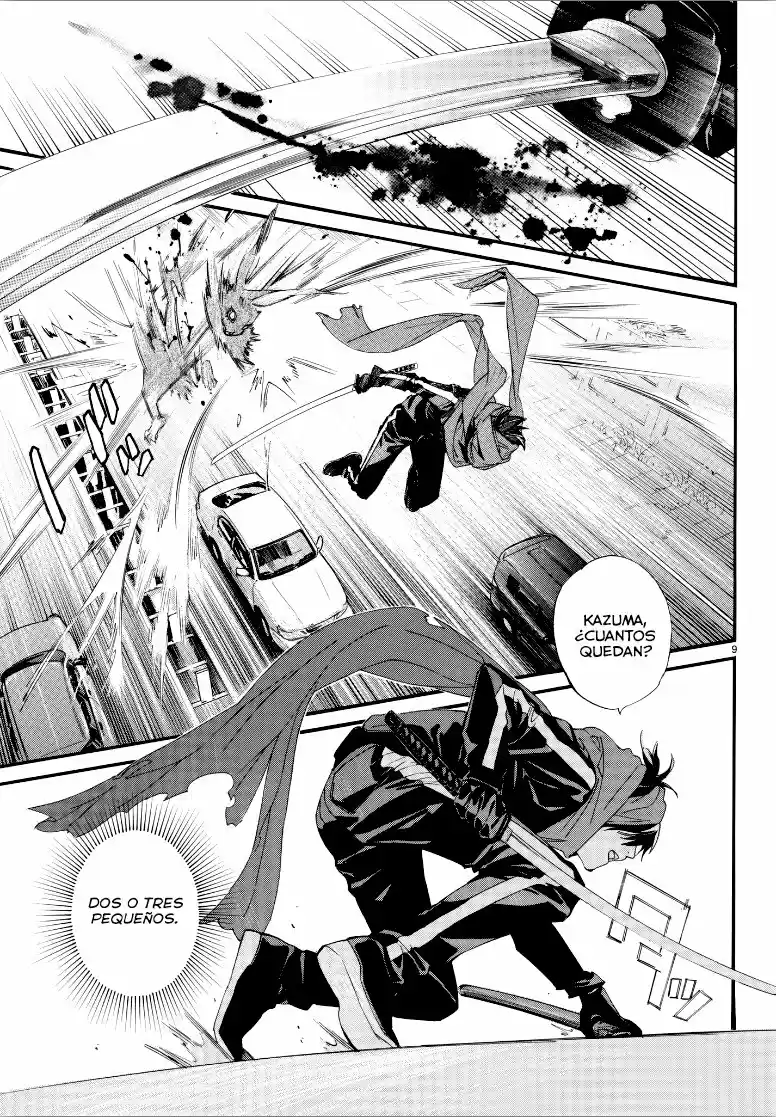 Noragami - Capítulo 80 - Página 10 - LectorTMOo