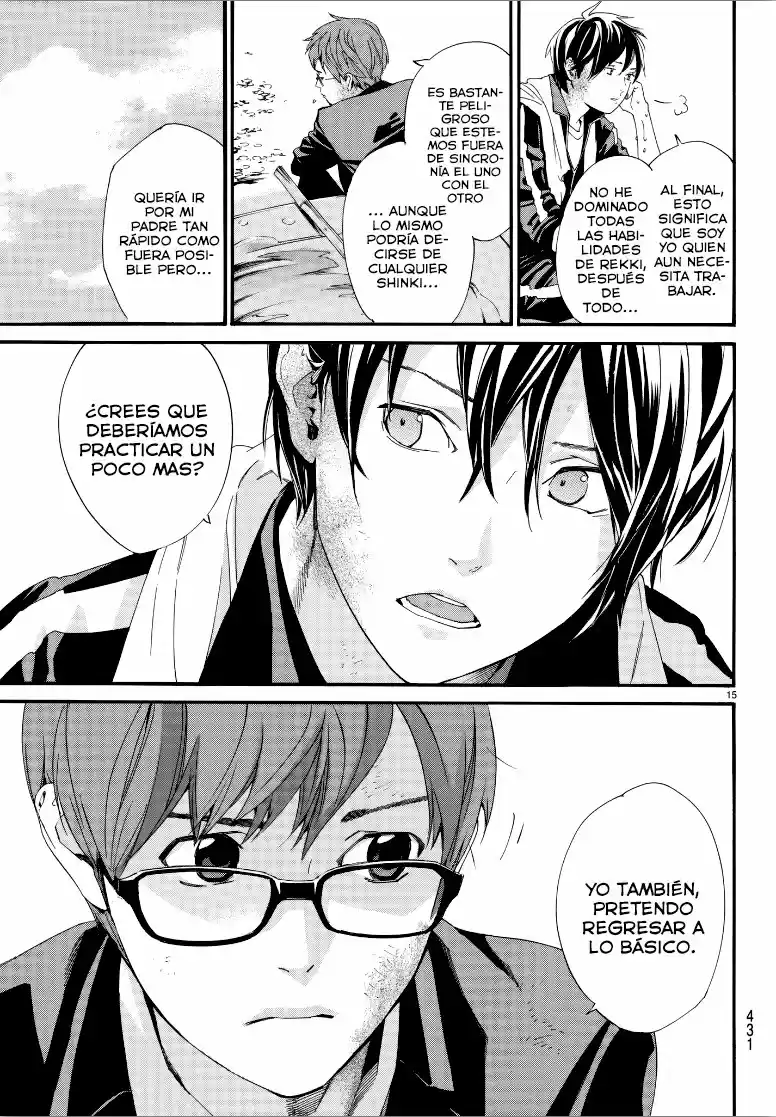 Noragami - Capítulo 80 - Página 16 - LectorTMOo
