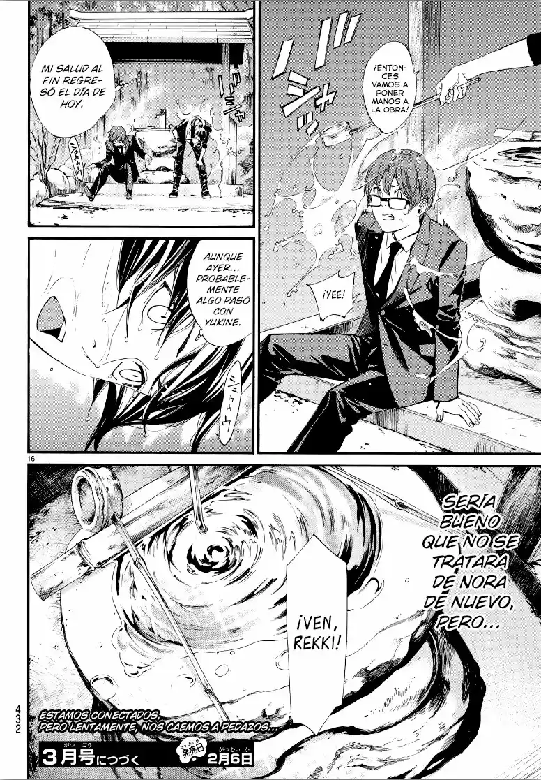 Noragami - Capítulo 80 - Página 17 - LectorTMOo