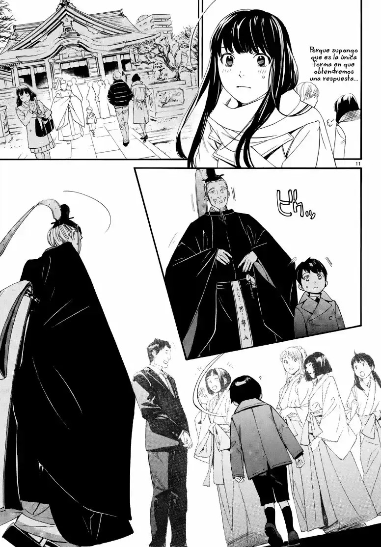 Noragami - Capítulo 81.50 - Página 11 - LectorTMOo