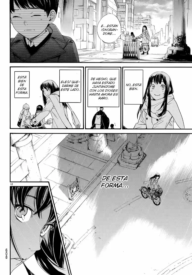 Noragami - Capítulo 81.50 - Página 12 - LectorTMOo